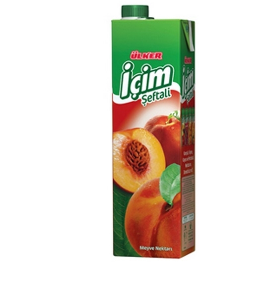 Icim Jus De Nectarine 1L